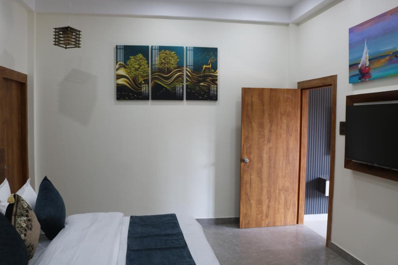 Barefoot Homestays Rāmnagar Exterior foto