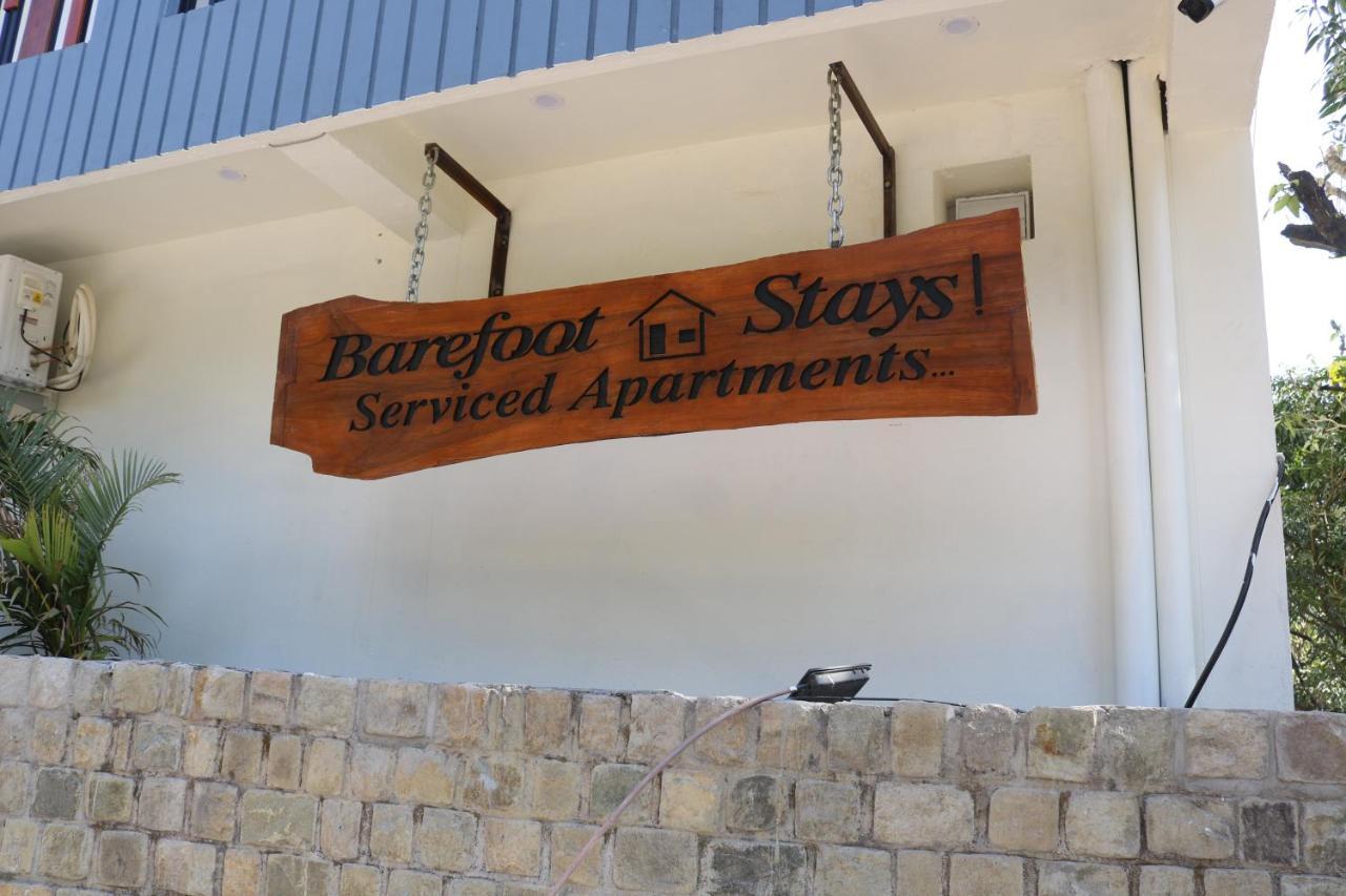 Barefoot Homestays Rāmnagar Exterior foto