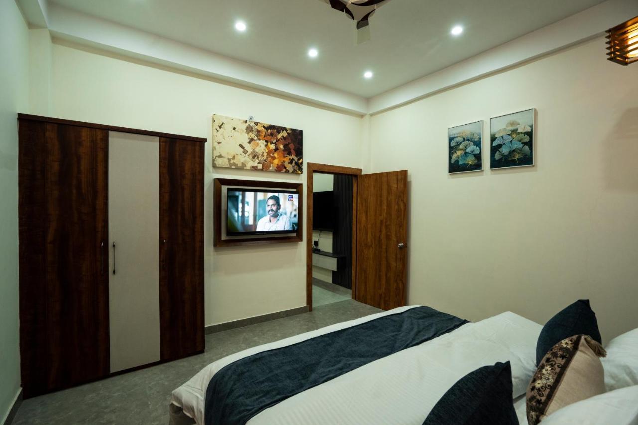 Barefoot Homestays Rāmnagar Exterior foto