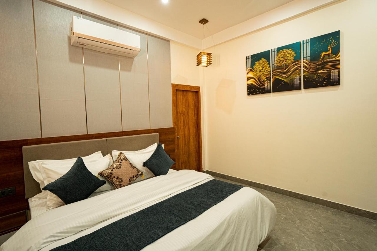 Barefoot Homestays Rāmnagar Exterior foto