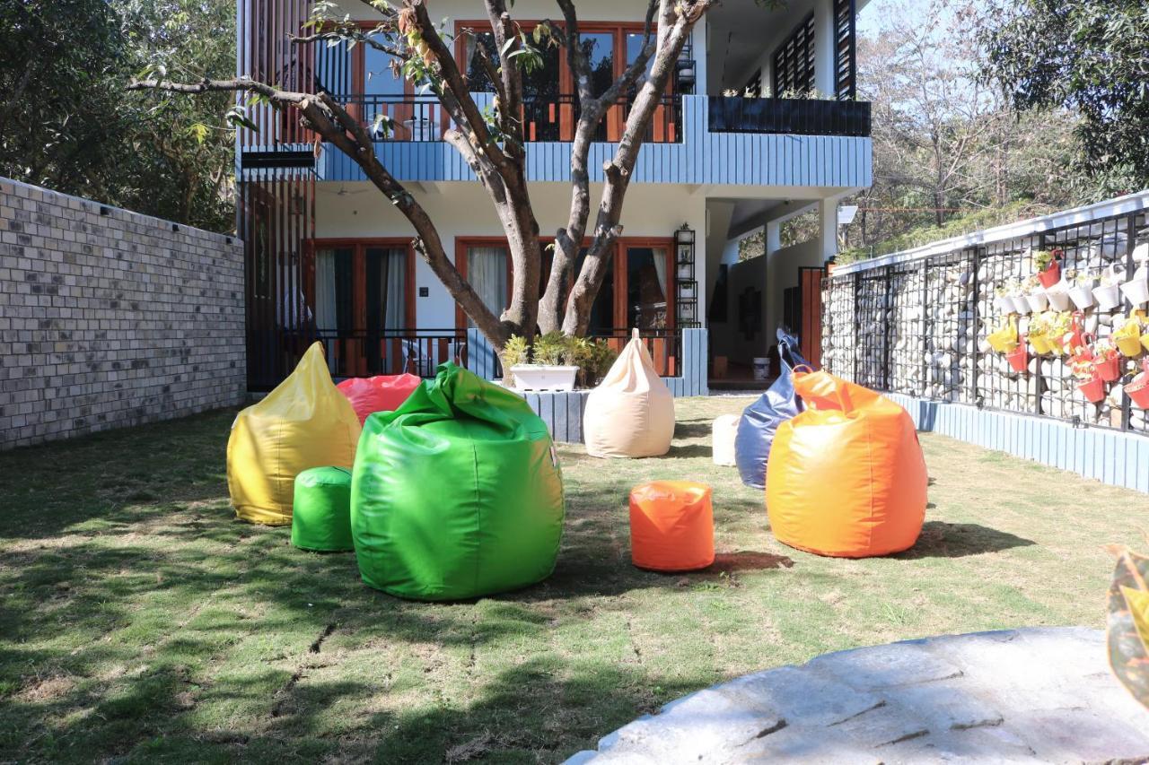 Barefoot Homestays Rāmnagar Exterior foto