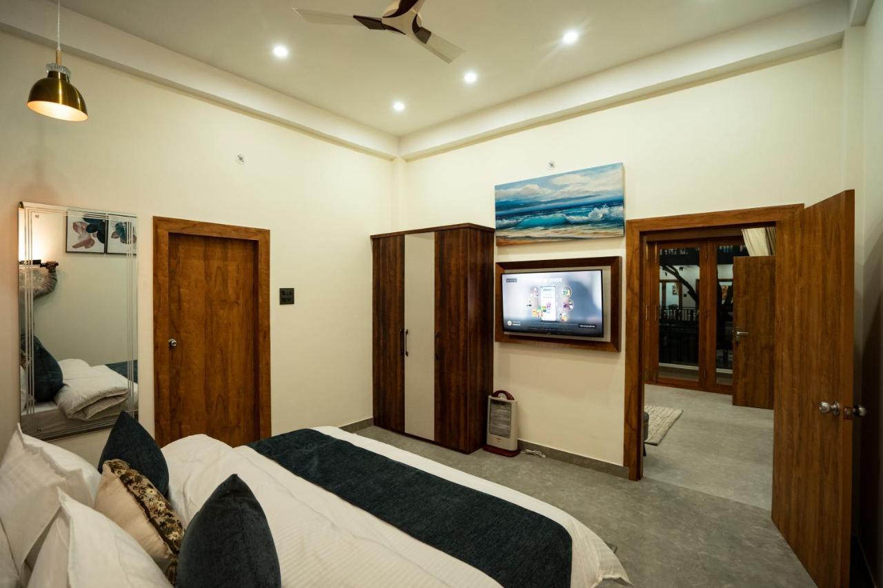Barefoot Homestays Rāmnagar Exterior foto